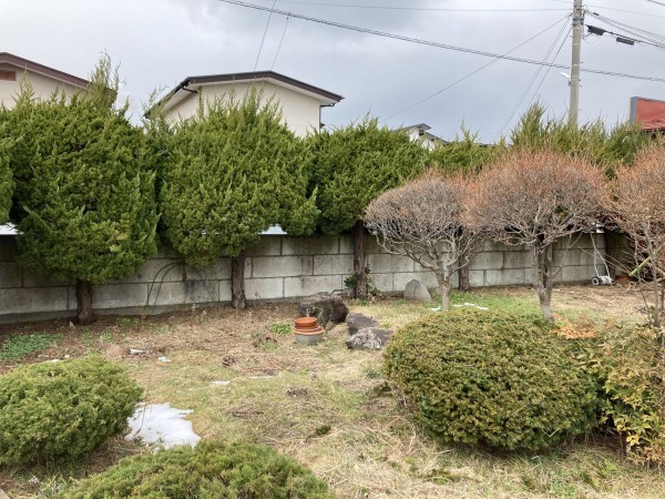 秋田市飯島道東、中古一戸建ての画像です