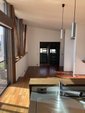 秋田市桜台、中古一戸建ての居間画像です