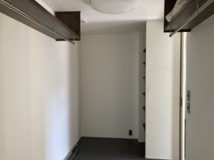 秋田市桜台、中古一戸建ての収納画像です