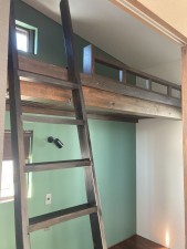 秋田市桜台、中古一戸建ての子ども部屋画像です