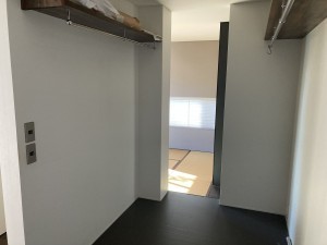 秋田市桜台、中古一戸建ての収納画像です