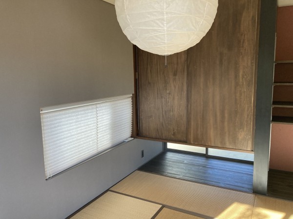 秋田市桜台、中古一戸建ての画像です