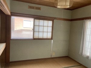 秋田市添川、中古一戸建ての画像です