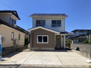秋田市八橋大畑、中古一戸建ての画像です