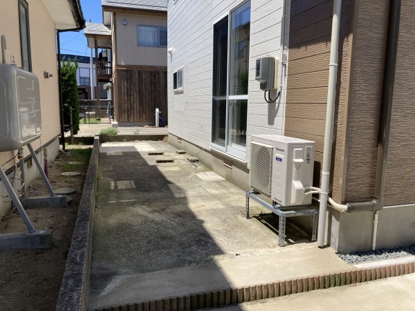 秋田市八橋大畑、中古一戸建ての画像です