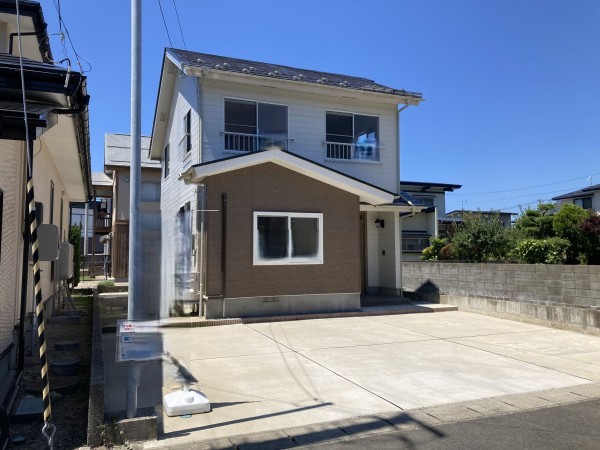 秋田市八橋大畑、中古一戸建ての画像です