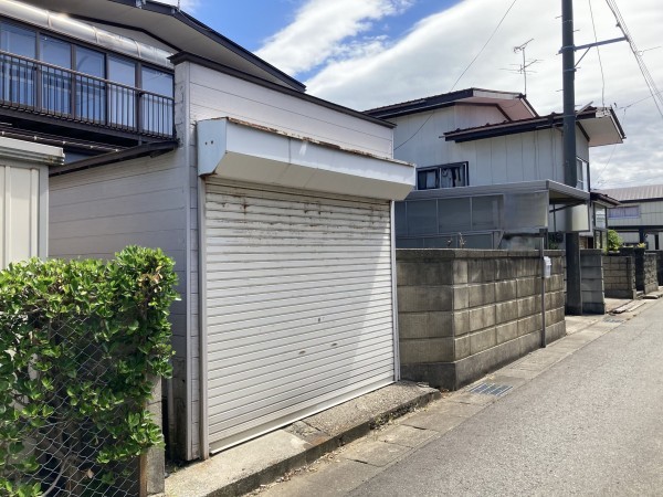 秋田市大住、土地の画像です