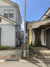 秋田市仁井田福島、土地の画像です