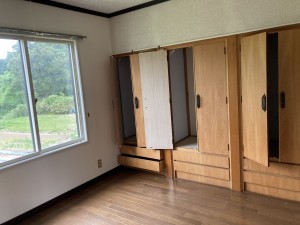 秋田市柳田、中古一戸建ての画像です