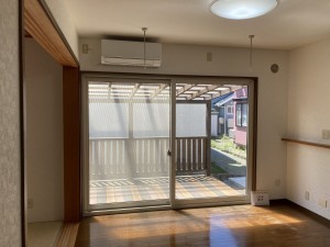秋田市大平台、中古一戸建ての画像です