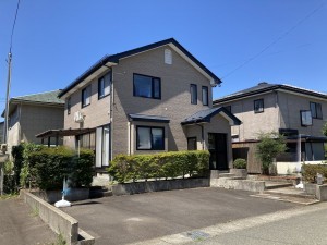 秋田市大平台、中古一戸建ての画像です