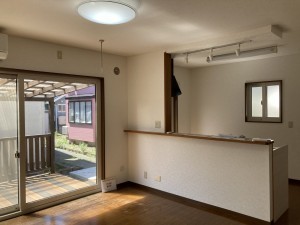 秋田市大平台、中古一戸建ての画像です