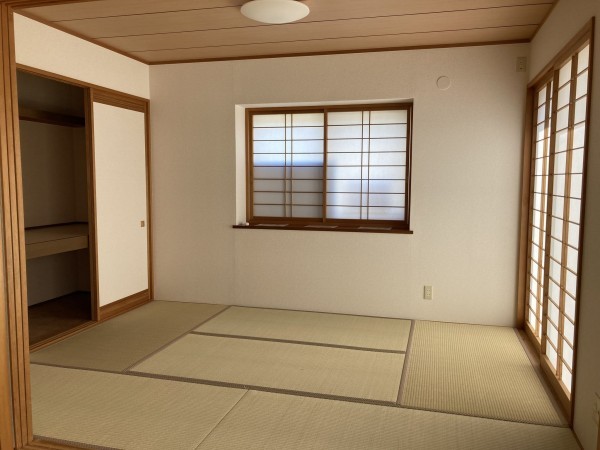 秋田市大平台、中古一戸建ての画像です