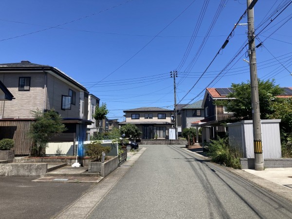 秋田市大平台、中古一戸建ての画像です