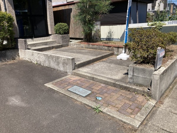 秋田市大平台、中古一戸建ての画像です