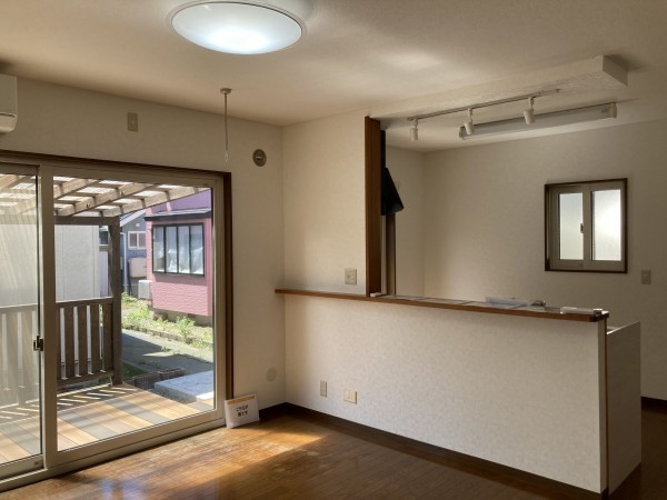 秋田市大平台、中古一戸建ての画像です