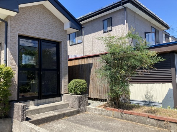 秋田市大平台、中古一戸建ての画像です