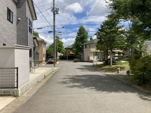 秋田市桜台、中古一戸建ての画像です