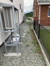 秋田市桜台、中古一戸建ての画像です