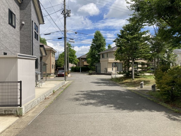 秋田市桜台、中古一戸建ての画像です