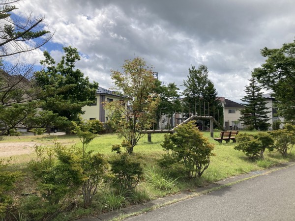 秋田市桜台、中古一戸建ての画像です