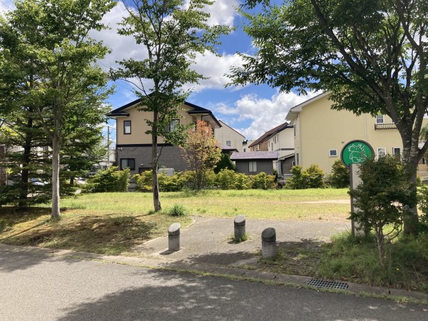 秋田市桜台、中古一戸建ての画像です