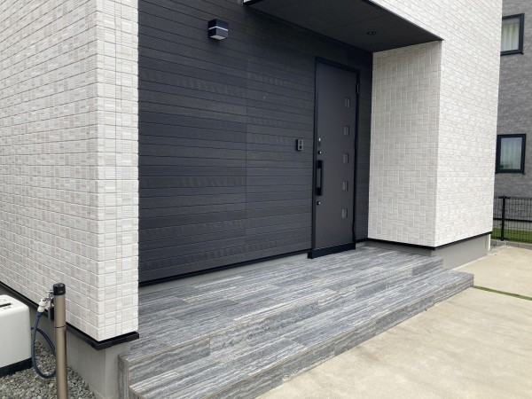 秋田市桜台、中古一戸建ての画像です