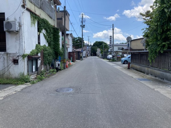 仙北市角館町西勝楽町、中古一戸建ての画像です