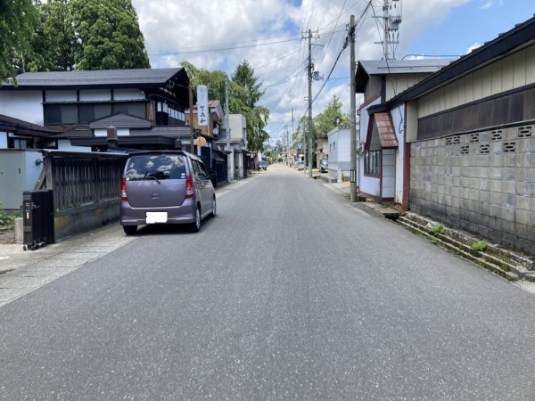 仙北市角館町西勝楽町、中古一戸建ての画像です