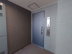 中央区佃、マンションの画像です