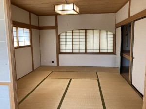 秋田市東通観音前、中古一戸建ての画像です