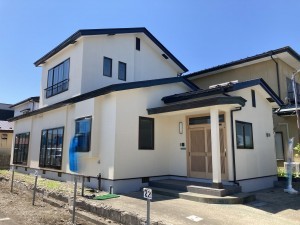 秋田市東通観音前、中古一戸建ての画像です