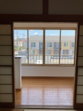 秋田市東通観音前、中古一戸建ての画像です