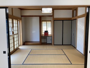 秋田市東通観音前、中古一戸建ての画像です