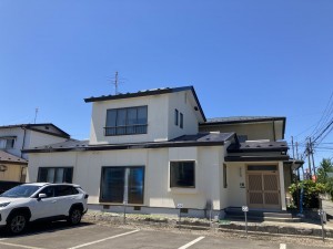 秋田市東通観音前、中古一戸建ての画像です