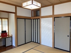 秋田市東通観音前、中古一戸建ての画像です