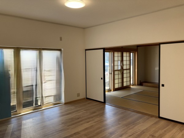 秋田市東通観音前、中古一戸建ての画像です