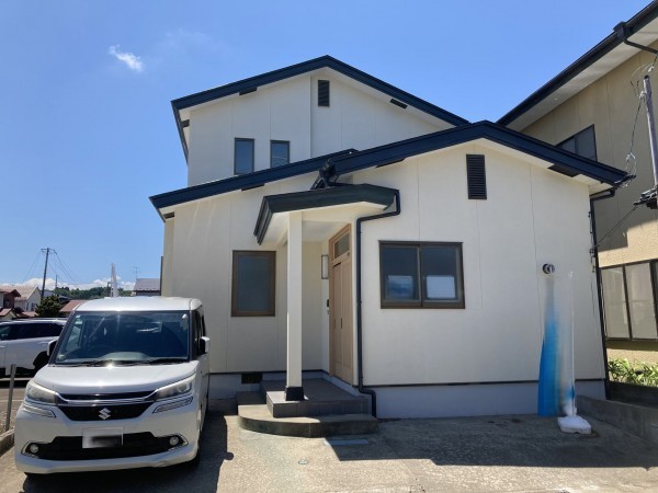 秋田市東通観音前、中古一戸建ての画像です
