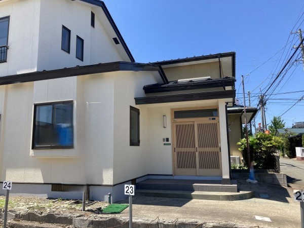 秋田市東通観音前、中古一戸建ての画像です