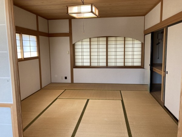 秋田市東通観音前、中古一戸建ての画像です