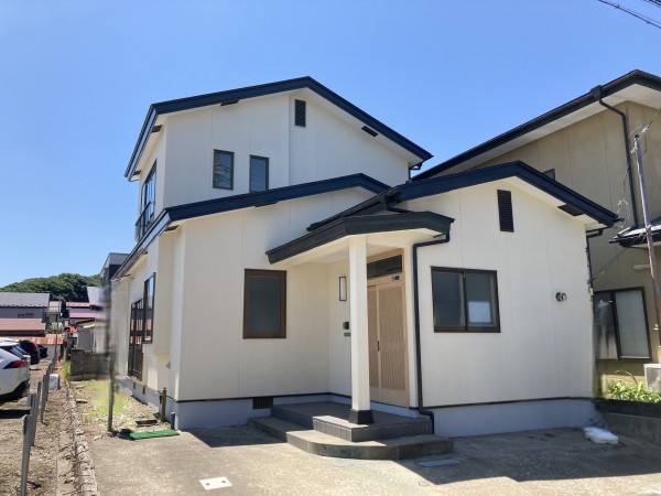 秋田市東通観音前、中古一戸建ての画像です