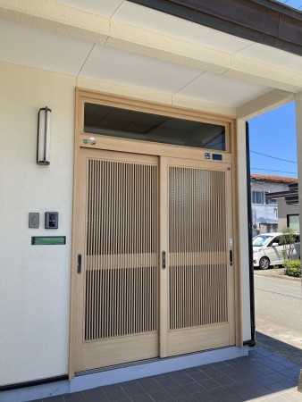秋田市東通観音前、中古一戸建ての画像です