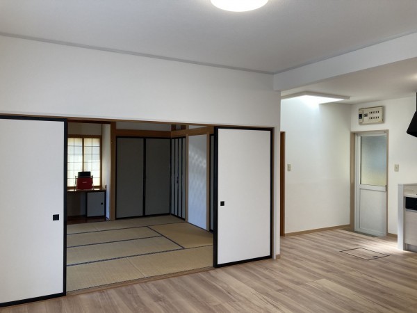 秋田市東通観音前、中古一戸建ての画像です