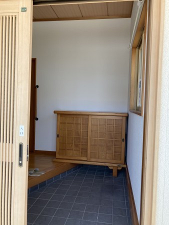 秋田市東通観音前、中古一戸建ての画像です