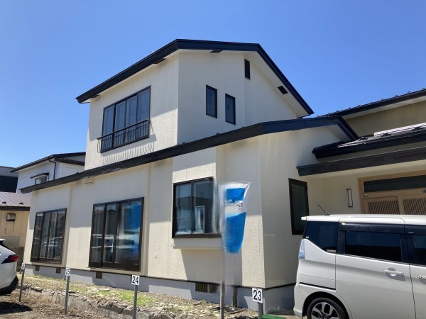 秋田市東通観音前、中古一戸建ての画像です
