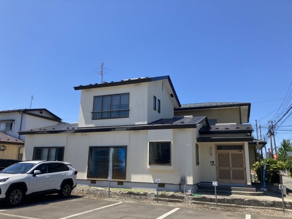 秋田市東通観音前、中古一戸建ての画像です