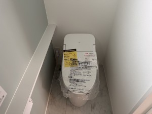 秋田市飯島文京町、新築一戸建ての画像です