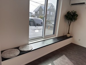 秋田市飯島文京町、新築一戸建ての画像です
