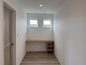 秋田市飯島文京町、新築一戸建ての画像です