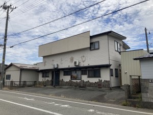 秋田市寺内、土地の画像です